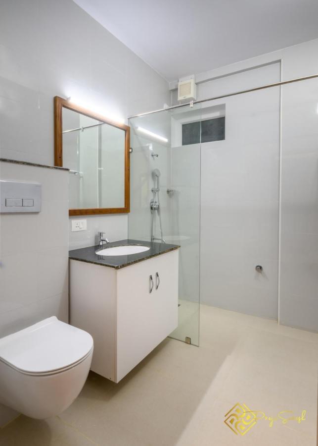 Daffodils Luxury Airport Suites Коччи Экстерьер фото
