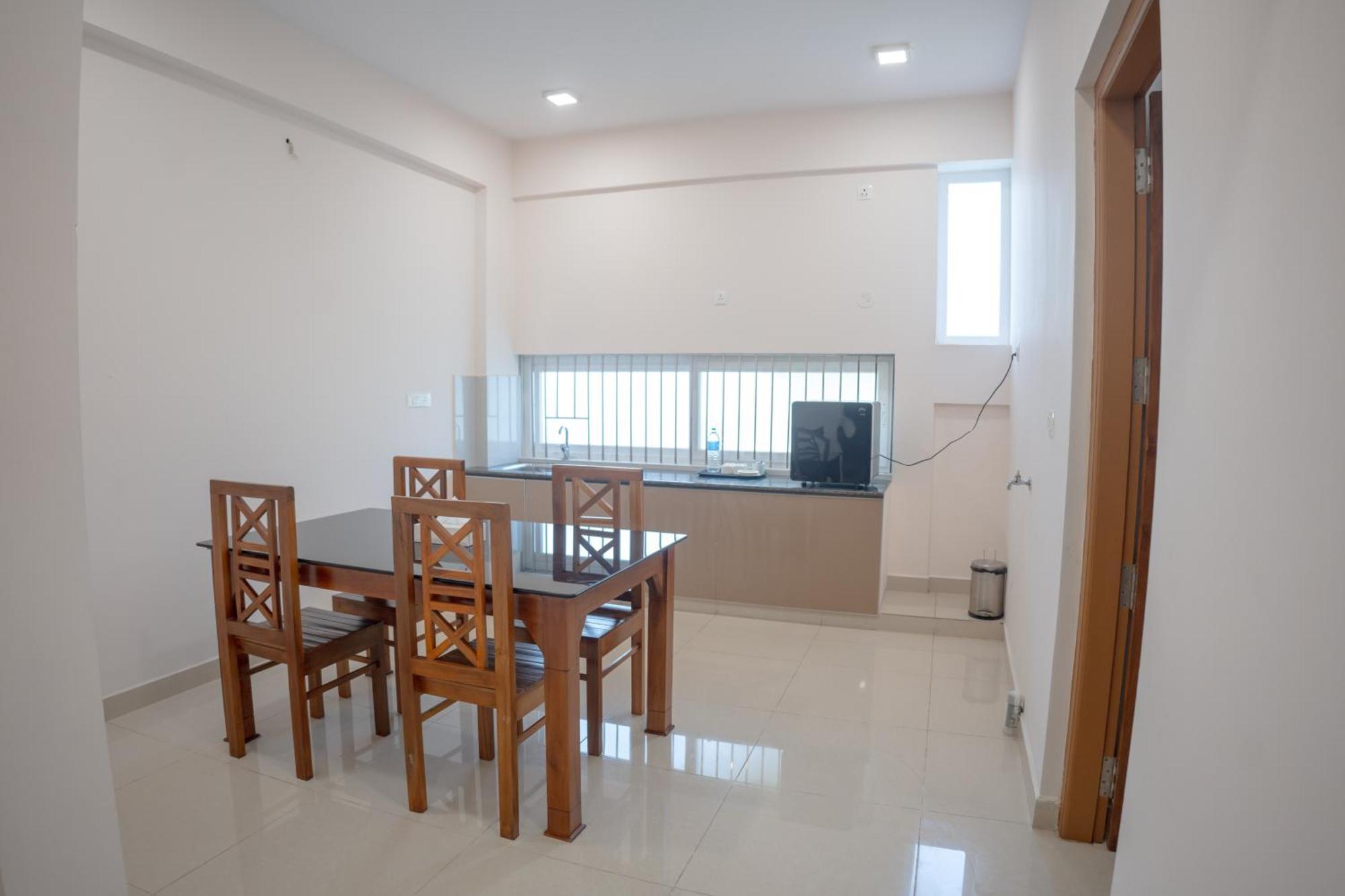Daffodils Luxury Airport Suites Коччи Экстерьер фото