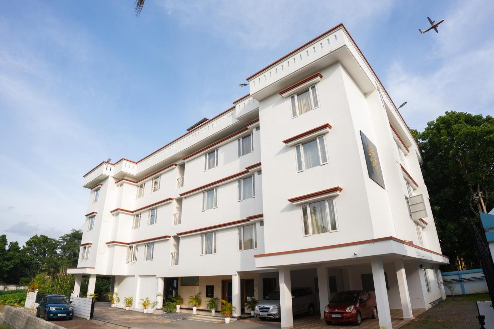 Daffodils Luxury Airport Suites Коччи Экстерьер фото